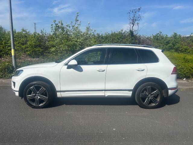 2015 Volkswagen Touareg 3.0 V6 TDI BlueMotion Tech 262 R-Line 5dr Tip Auto