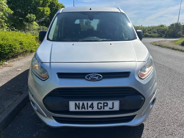 2014 Ford Tourneo Connect 1.6 TDCi Zetec 5dr
