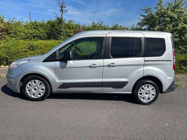 2014 Ford Tourneo Connect 1.6 TDCi Zetec 5dr