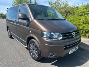 VOLKSWAGEN CARAVELLE 2013 (13) at Bruce Cousin Motors Scunthorpe