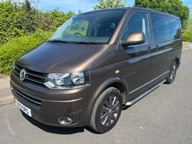 2013 Volkswagen Caravelle 2.0 BiTDi BlueMotion Tech Executive 180 5dr DSG