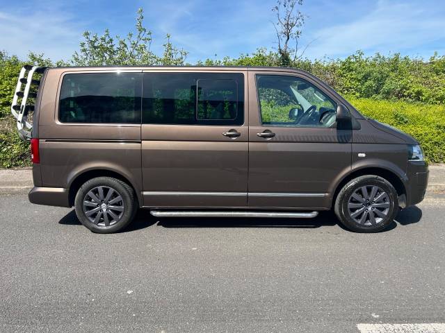 2013 Volkswagen Caravelle 2.0 BiTDi BlueMotion Tech Executive 180 5dr DSG