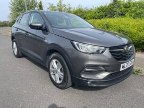 VAUXHALL GRANDLAND X 2020 (20) at Bruce Cousin Motors Scunthorpe
