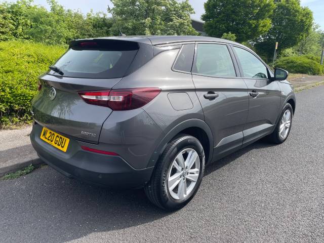 2020 Vauxhall Grandland X 1.2 Turbo SE 5dr