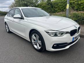 BMW 3 SERIES 2016 (65) at Bruce Cousin Motors Scunthorpe