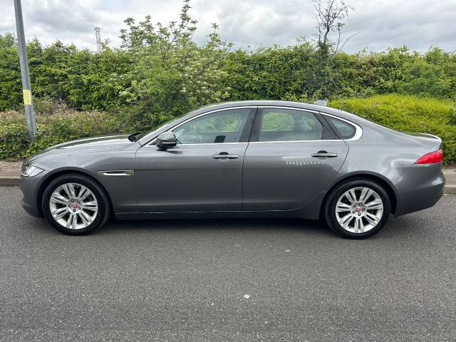 2017 Jaguar XF 2.0d [180] Portfolio 4dr Auto