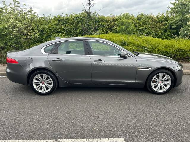 2017 Jaguar XF 2.0d [180] Portfolio 4dr Auto