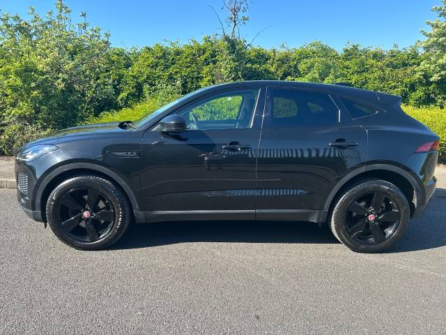 2018 Jaguar E-Pace 2.0d S 5dr 2WD