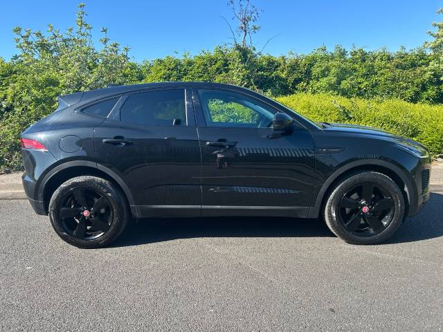 2018 Jaguar E-Pace 2.0d S 5dr 2WD