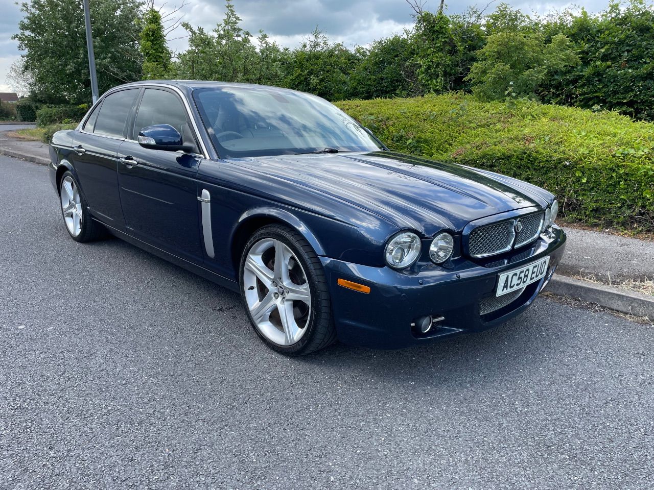 2009 Jaguar XJ Series