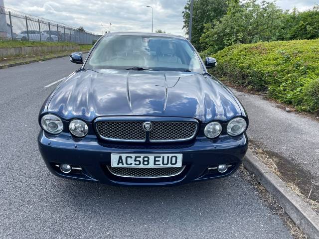 2009 Jaguar XJ Series XJ 2.7 TDVi Sovereign 4dr Auto