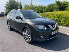 NISSAN X TRAIL 2015 (15) at Bruce Cousin Motors Scunthorpe