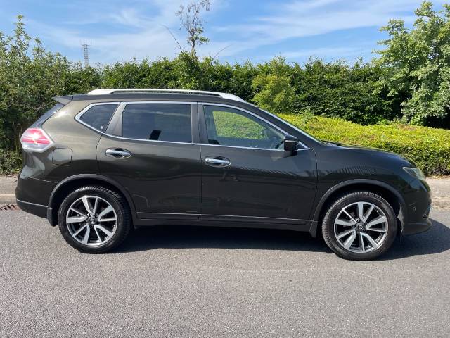 2015 Nissan X Trail 1.6 dCi Tekna 5dr 4WD