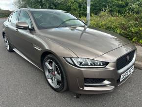 JAGUAR XE 2017 (66) at Bruce Cousin Motors Scunthorpe