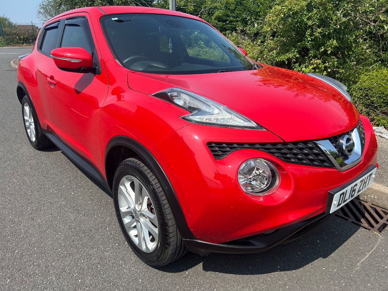 2016 Nissan Juke