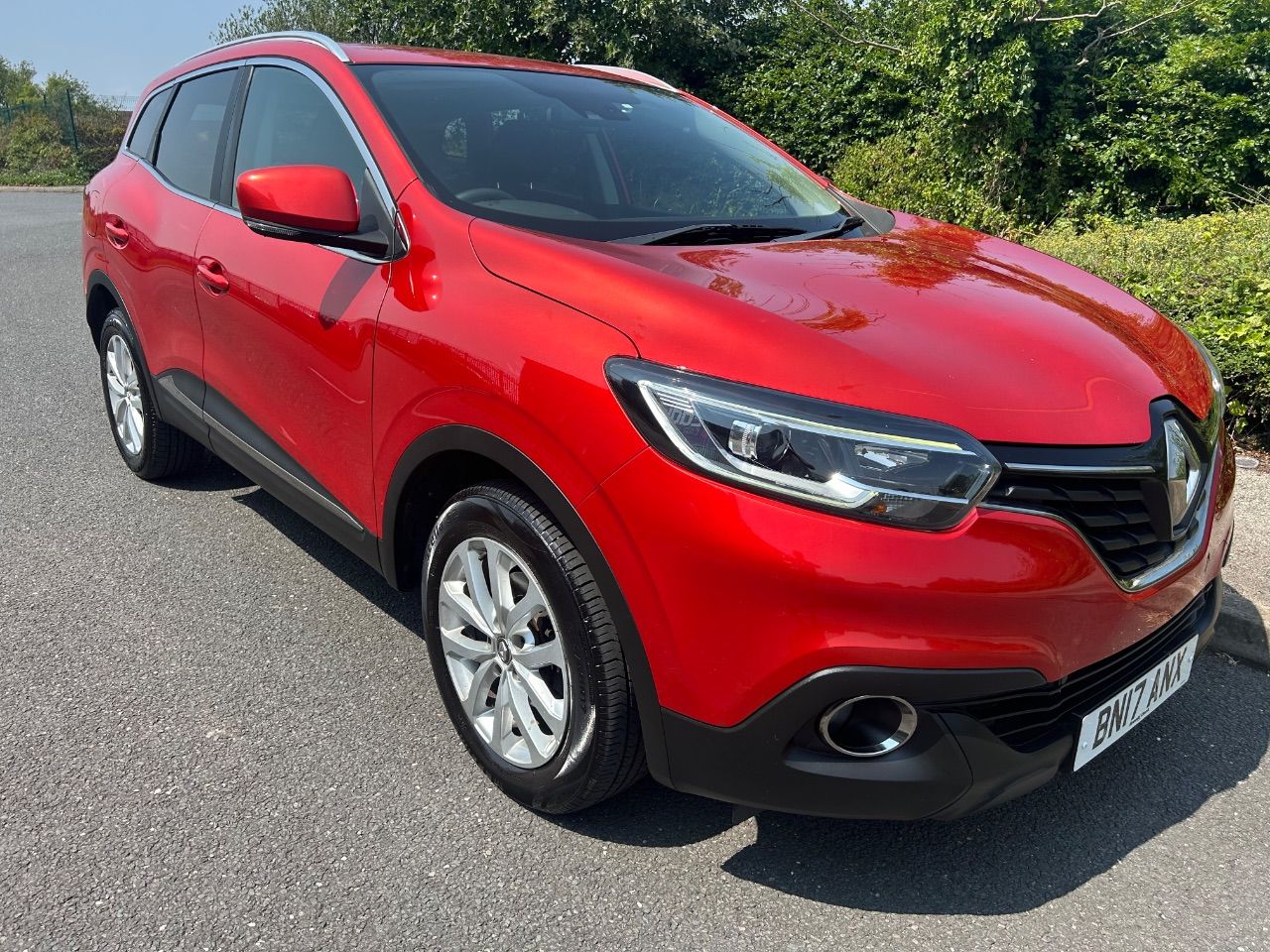 2017 Renault Kadjar