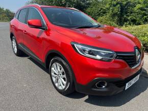 RENAULT KADJAR 2017 (17) at Bruce Cousin Motors Scunthorpe