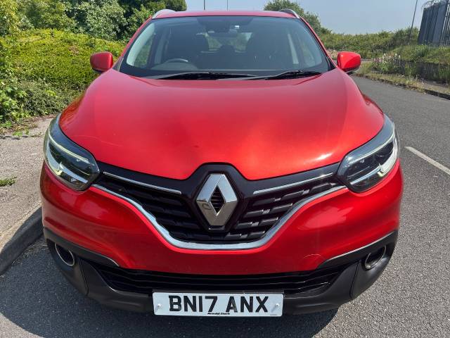 2017 Renault Kadjar 1.5 dCi Dynamique Nav 5dr EDC