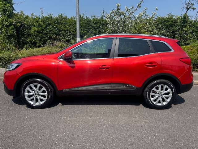 2017 Renault Kadjar 1.5 dCi Dynamique Nav 5dr EDC
