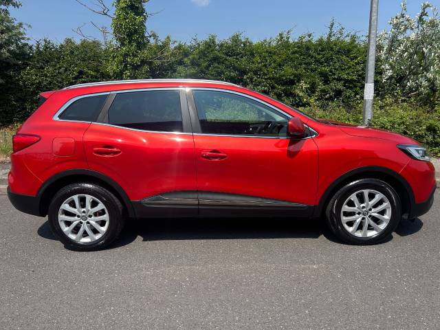 2017 Renault Kadjar 1.5 dCi Dynamique Nav 5dr EDC