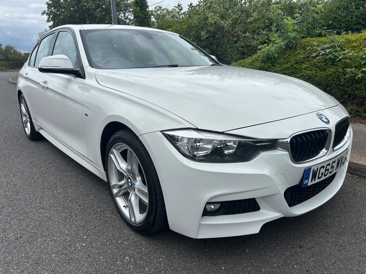 2015 BMW 3 Series