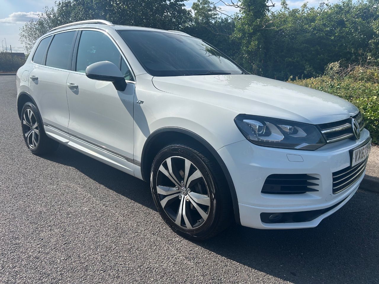 2013 Volkswagen Touareg