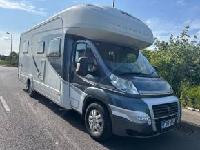 FIAT DUCATO MOTORHOME 2013 (13) at Bruce Cousin Motors Scunthorpe