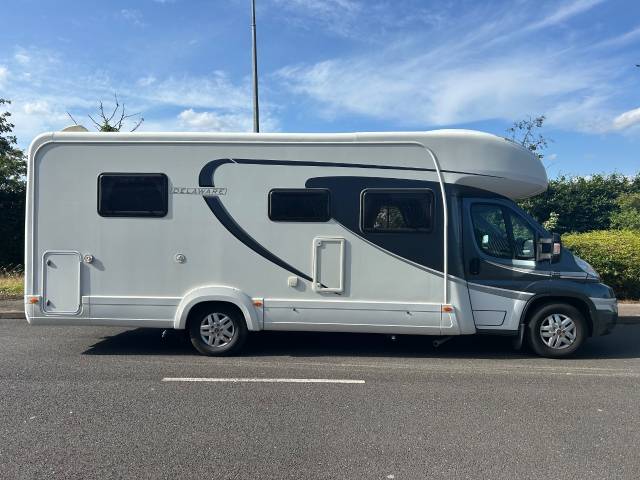 2013 Fiat Ducato Motorhome 2.3 AUTO TRAIL FRONTIER DE-WA