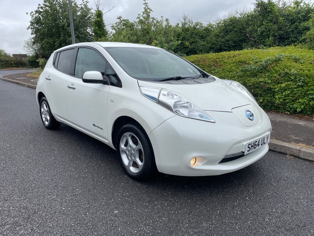 2014 Nissan Leaf