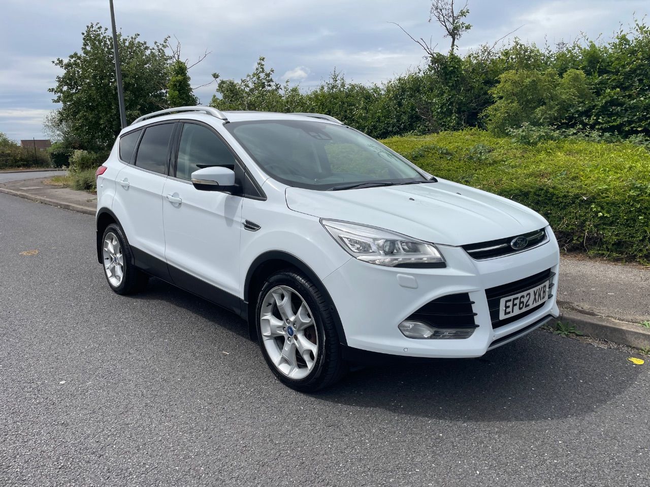 2012 Ford Kuga