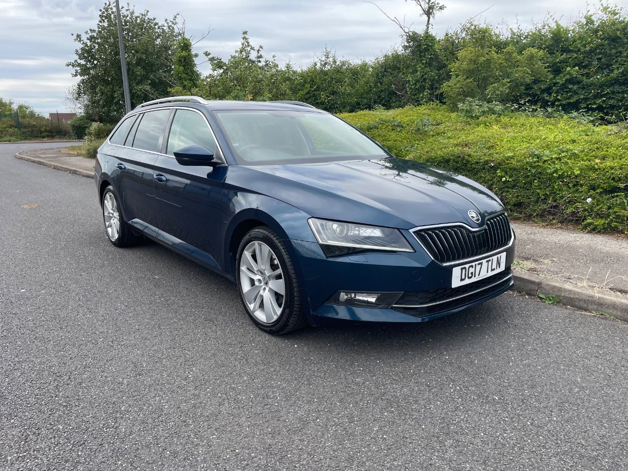 2017 Skoda Superb