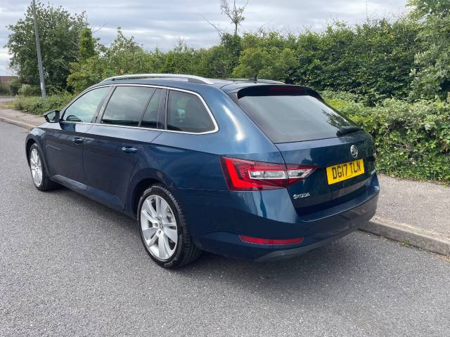 2017 Skoda Superb 2.0 TDI CR SE L Executive 5dr