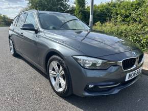 BMW 3 SERIES 2016 (16) at Bruce Cousin Motors Scunthorpe