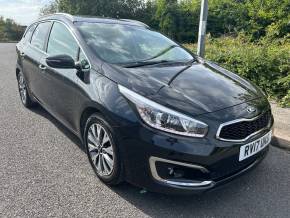 KIA CEED 2017 (17) at Bruce Cousin Motors Scunthorpe
