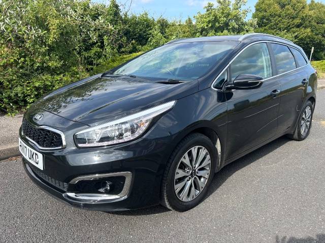 2017 Kia Ceed 1.6 CRDi ISG 3 5dr