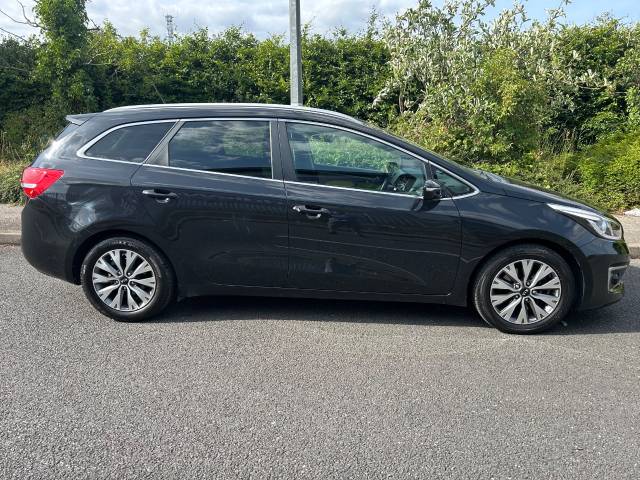 2017 Kia Ceed 1.6 CRDi ISG 3 5dr