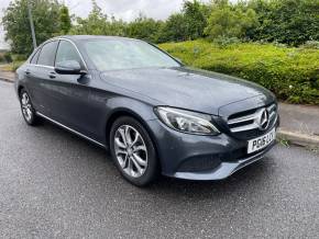 MERCEDES-BENZ C CLASS 2016 (16) at Bruce Cousin Motors Scunthorpe