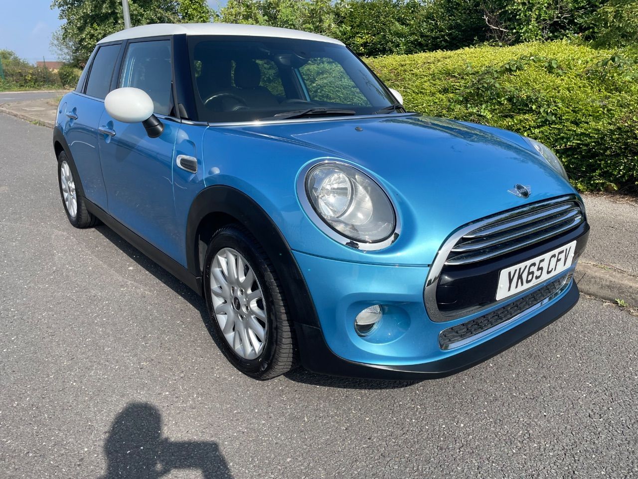 2015 Mini Hatchback