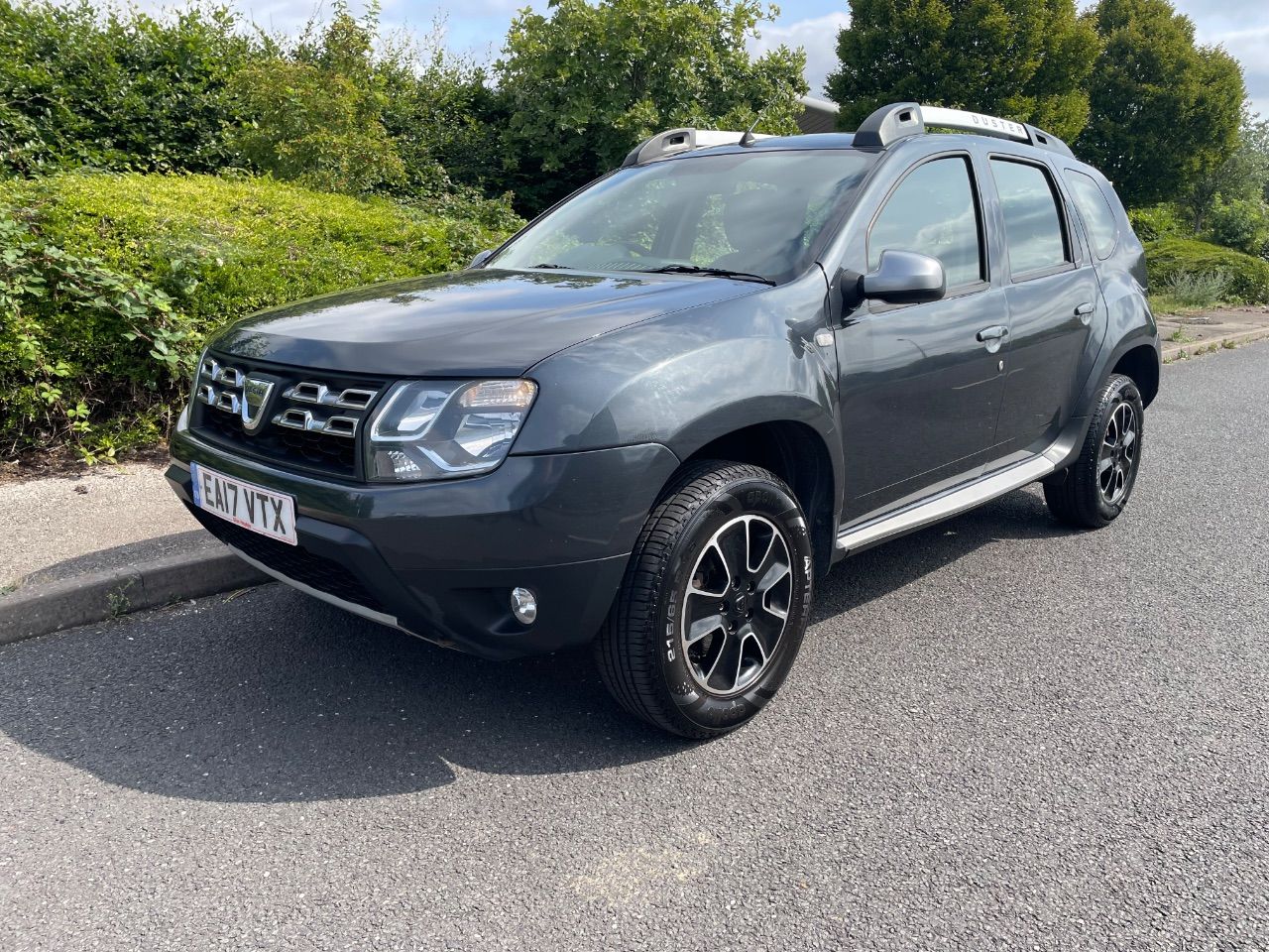 2017 Dacia Duster