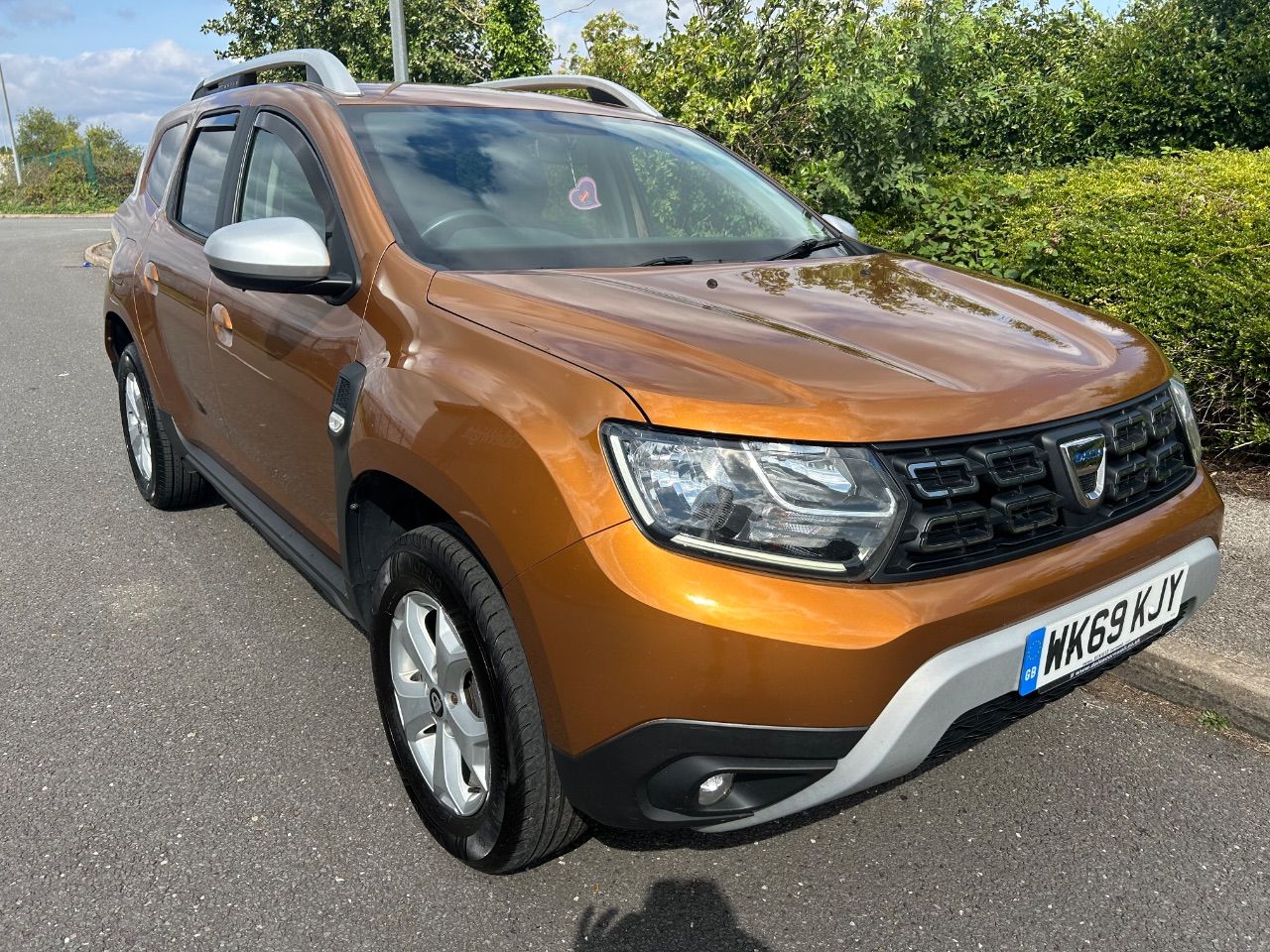 2019 Dacia Duster