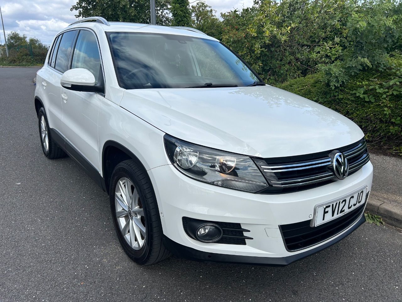 2012 Volkswagen Tiguan