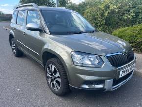 SKODA YETI OUTDOOR 2015 (64) at Bruce Cousin Motors Scunthorpe