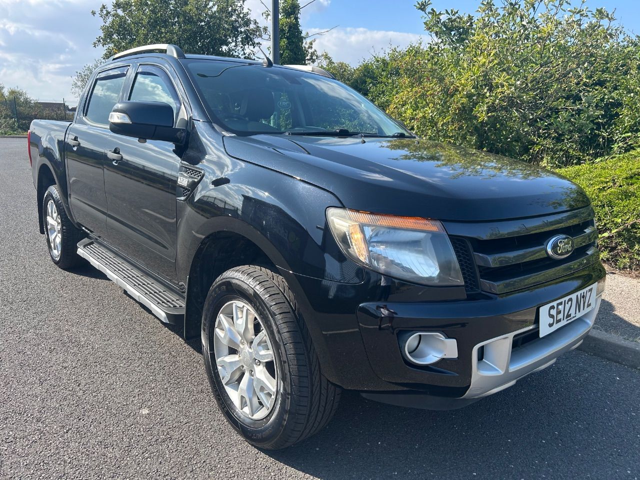 2012 Ford Ranger
