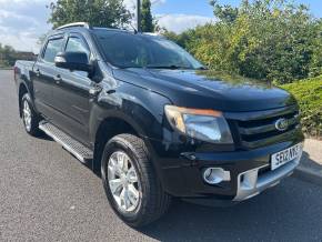 FORD RANGER 2012 (12) at Bruce Cousin Motors Scunthorpe