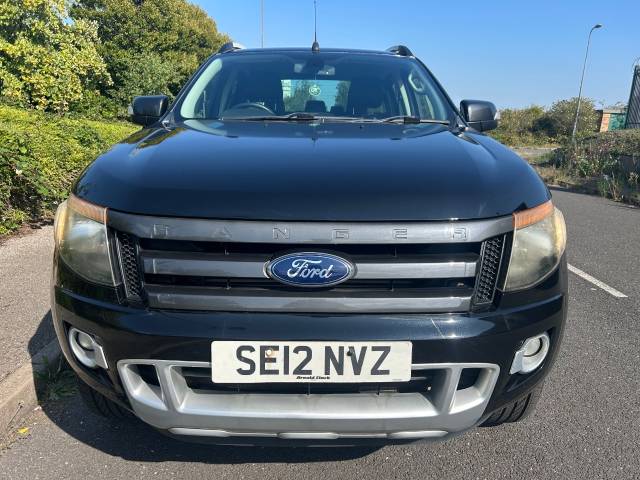 2012 Ford Ranger Pick Up Double Cab Wildtrak 3.2 TDCi 4WD