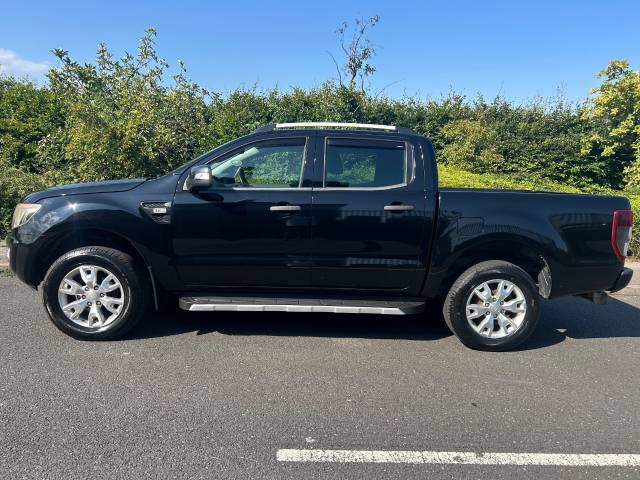 2012 Ford Ranger Pick Up Double Cab Wildtrak 3.2 TDCi 4WD