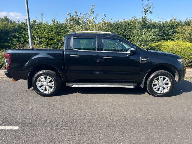 2012 Ford Ranger Pick Up Double Cab Wildtrak 3.2 TDCi 4WD