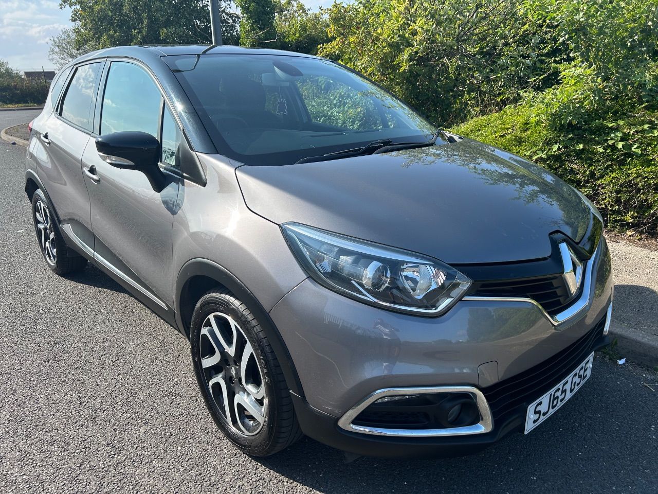 2015 Renault Captur