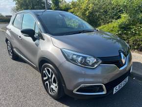 RENAULT CAPTUR 2015 (65) at Bruce Cousin Motors Scunthorpe