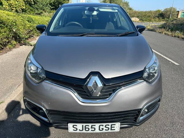 2015 Renault Captur 1.5 dCi 90 Dynamique S Nav 5dr